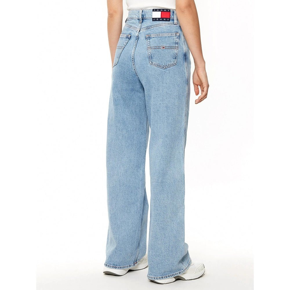 Джинсы женские TOMMY JEANS CLAIRE HR WD AI4116