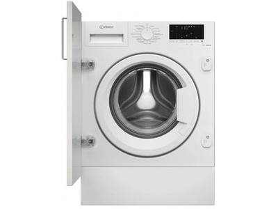 Встраиваемая стиральная машина Indesit IWBI 7290 VW