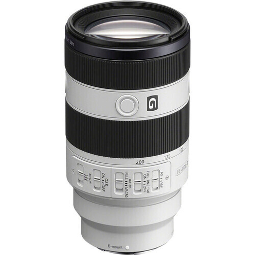 Объектив Sony FE 70-200mm f/4 Macro G OSS II
