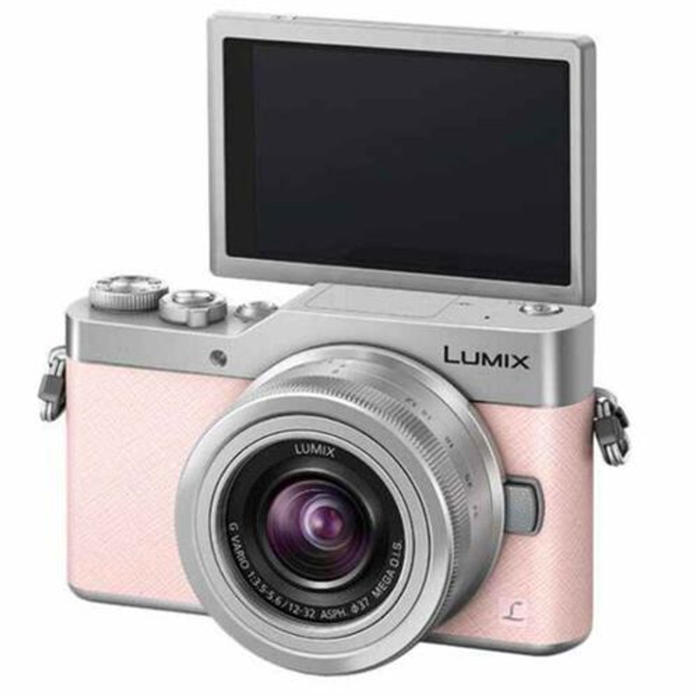 Фотоаппарат Panasonic DMC-GF9 Kit 12-32mm f/3.5-5.6 (Pink)