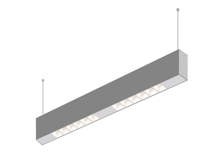 Подвесной светодиодный светильник 0, 5м 12Вт 48°
