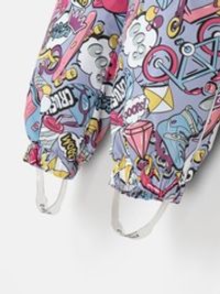 Комбинезон демисезонный "Спортивная девочка" (Sporty Girl)