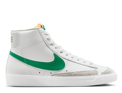 Баскетбольные кроссовки Nike Blazer Mid '77 Vintage Shoes White