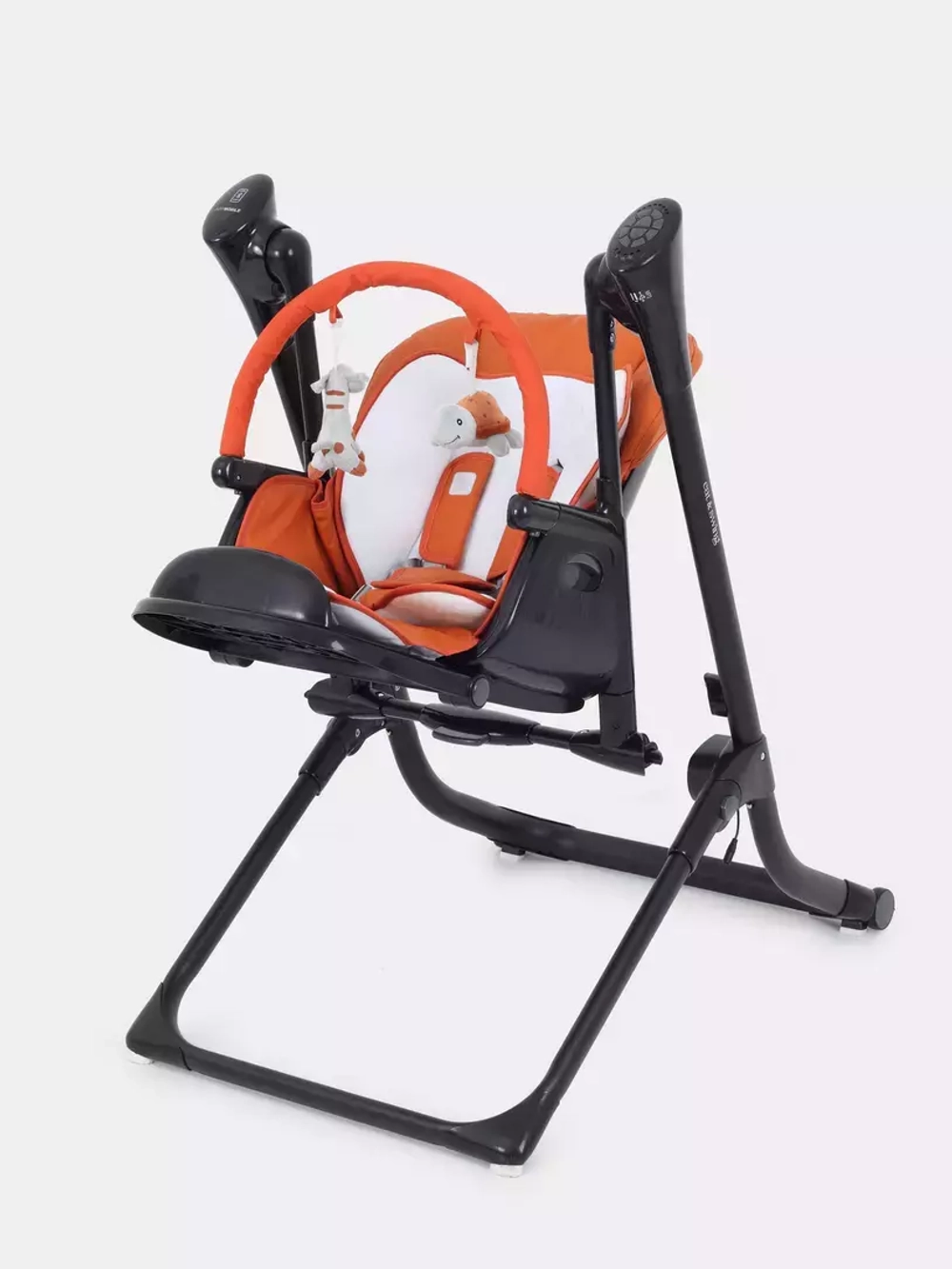 Стул-качели "MELODY" RS201 Dark Orange