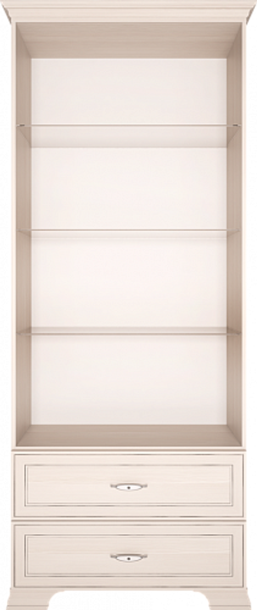 Венеция 16. Шкаф для посуды 2-х дверный