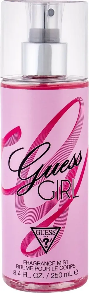 Guess Girl Mgiełka 250 мл цветочный аромат для женщин