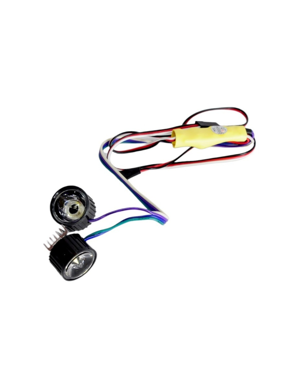 Комплект головного света G.T.Power для радиоуправляемых моделей