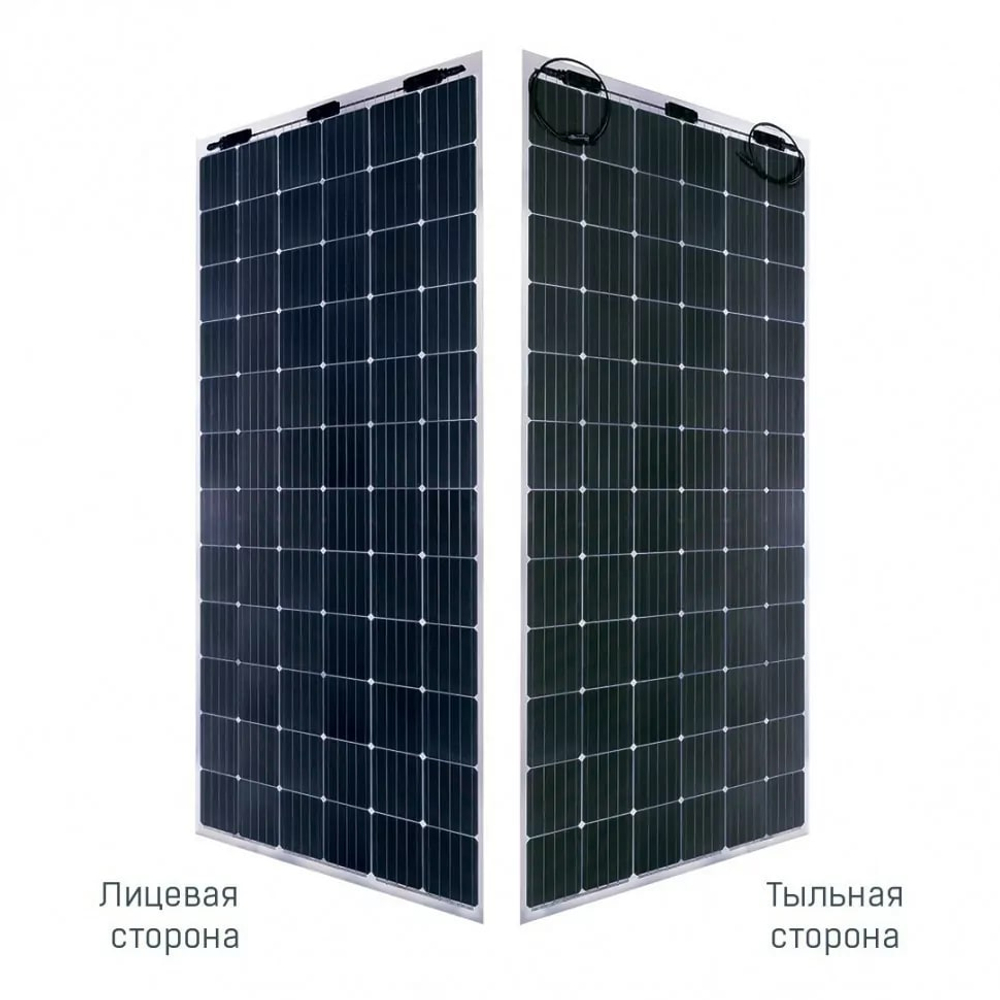 Солнечная панель (батарея) WINDSOLAR OS-240W N-type Mono