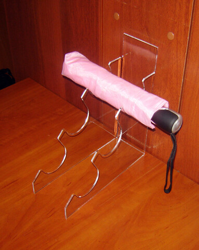 Подставка под зонтики на 3 шт