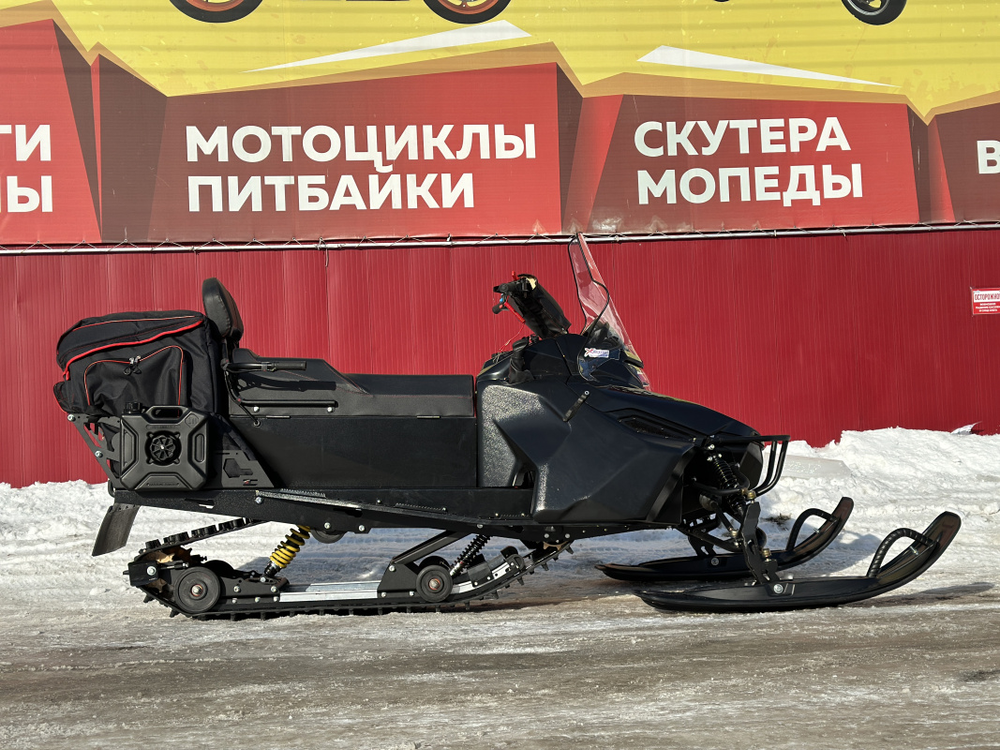 Снегоход IKUDZO HUNTER 650LS 26 EXPERT V2