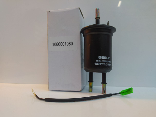 Фильтр топливный 1066001980 GEELY Emgrand