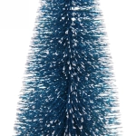 Ёлка декоративная «Сказочное сияние» 20 см, Сапфир