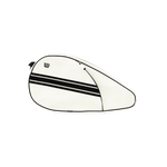 Чехол для падел Wilson Premium белый 2023-стиль-защита