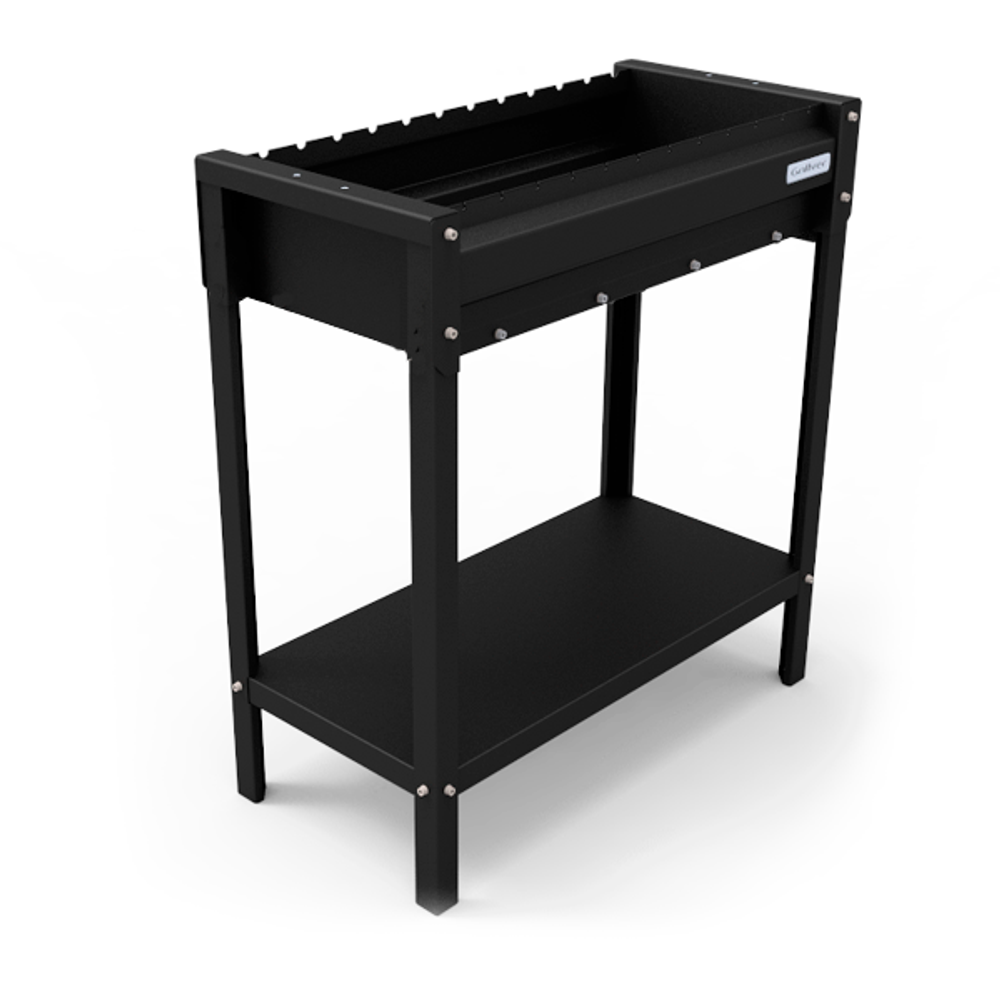 Мангал Grillver Файрктафт «Стандарт 1000 Про»