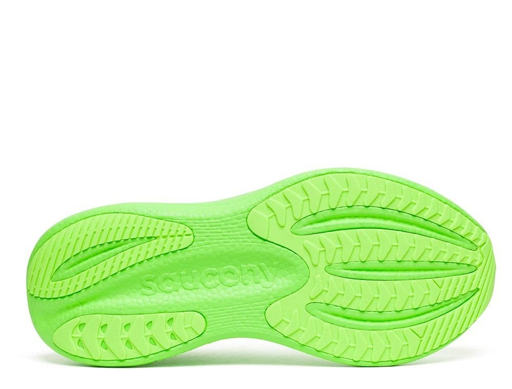 Мужские беговые кроссовки Saucony Triumph 23 M Лайм