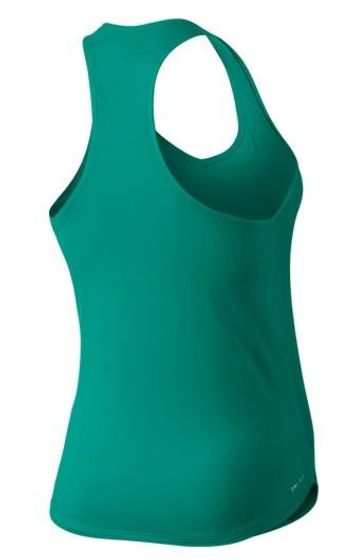 Майка женская Nike W NKCT Pure Tank, арт. 728739-351
