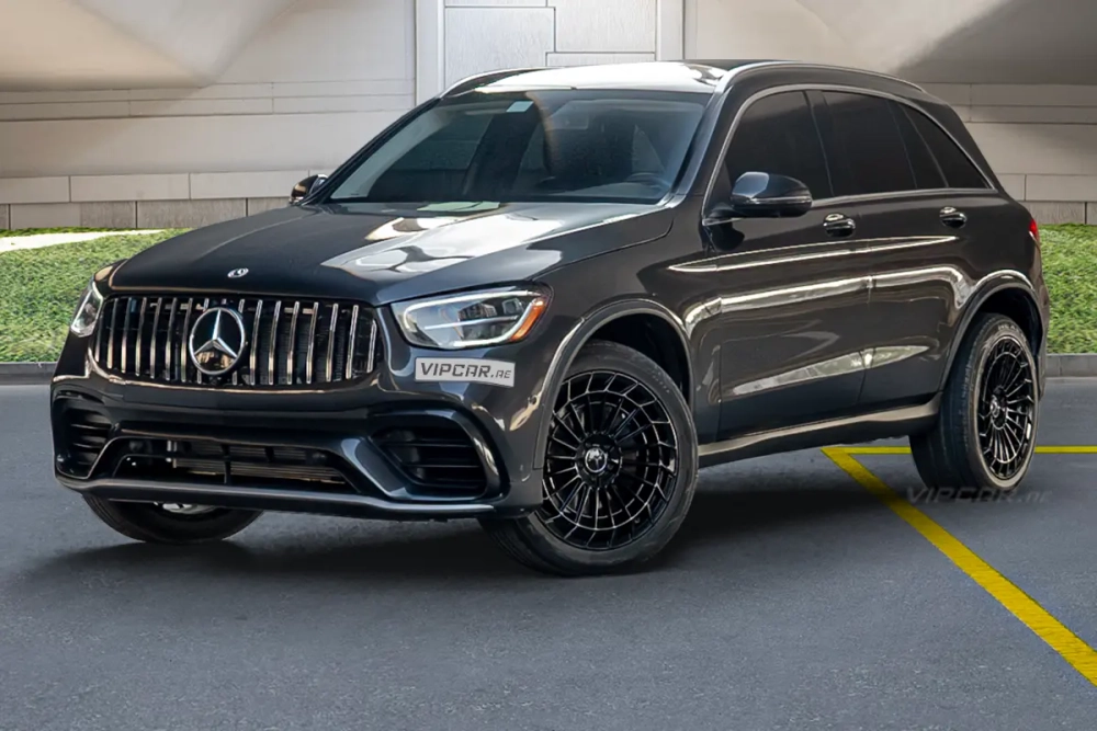Mercedes GLC 300