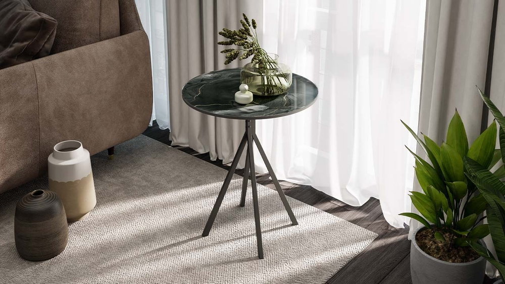 ДП 1-04-14 (ТриЯ) Стол журнальный