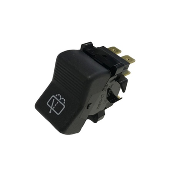 Кнопки и тумблеры включения вентилятора