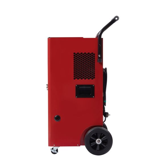 Осушитель воздуха промышленный мобильного типа Ballu BDI-100L купить в Москве и Московской области по низкой цене с доставкой по России — (2) Осушитель воздуха промышленный мобильного типа Ballu BDI-100L — (2)