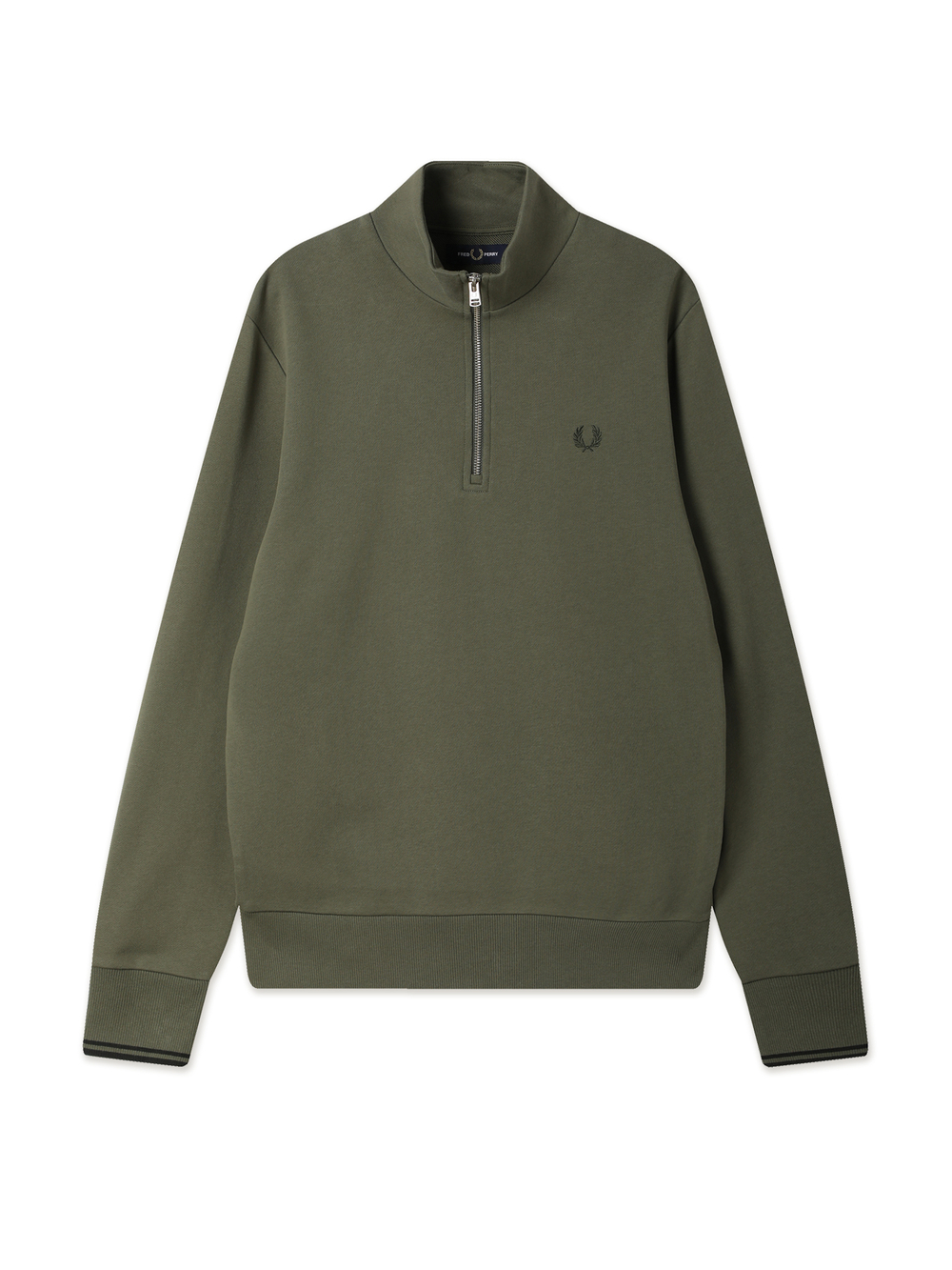Мужская Толстовка Half Zip