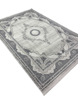 Ковер Amatis Lux 36564A Grey/Grey Прямоугольник