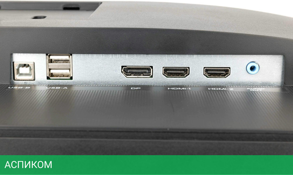 Монитор Hiper SB2705 черный (SB2705HHD2U2SV)