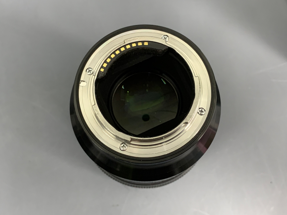 Объектив Sigma 35mm 1.4 Sony E