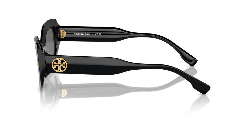 Солнцезащитные очки EA4218 TORY BURCH - графитовый(TY7202U)