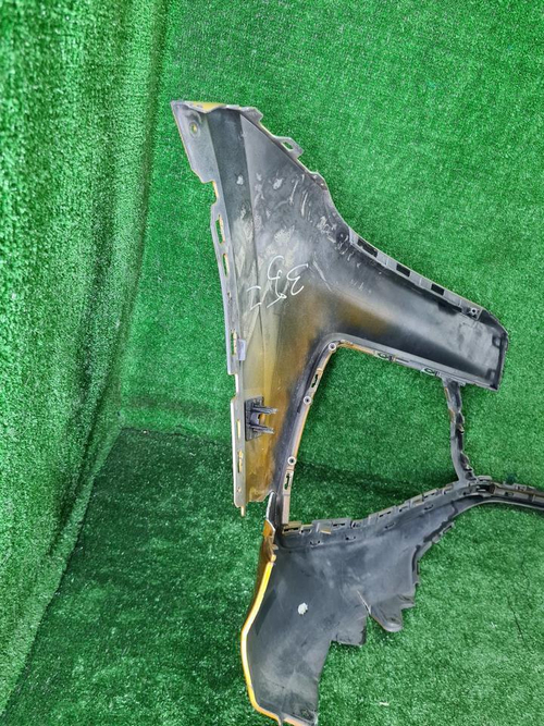 Бампер передний Audi Q8 (2018-2023) S-line