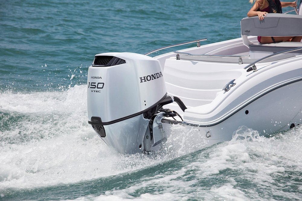 Лодочный мотор Honda BF150 DXRD