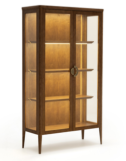 СИМФОНИЯ Витрина двухдверная