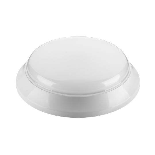 Светильник ДБО02-18-041-4К с БАП ЕМ11 18Вт 4000К IP65 Матовый 2400лм 305х84мм WOLTA PRO ХОЛЛ