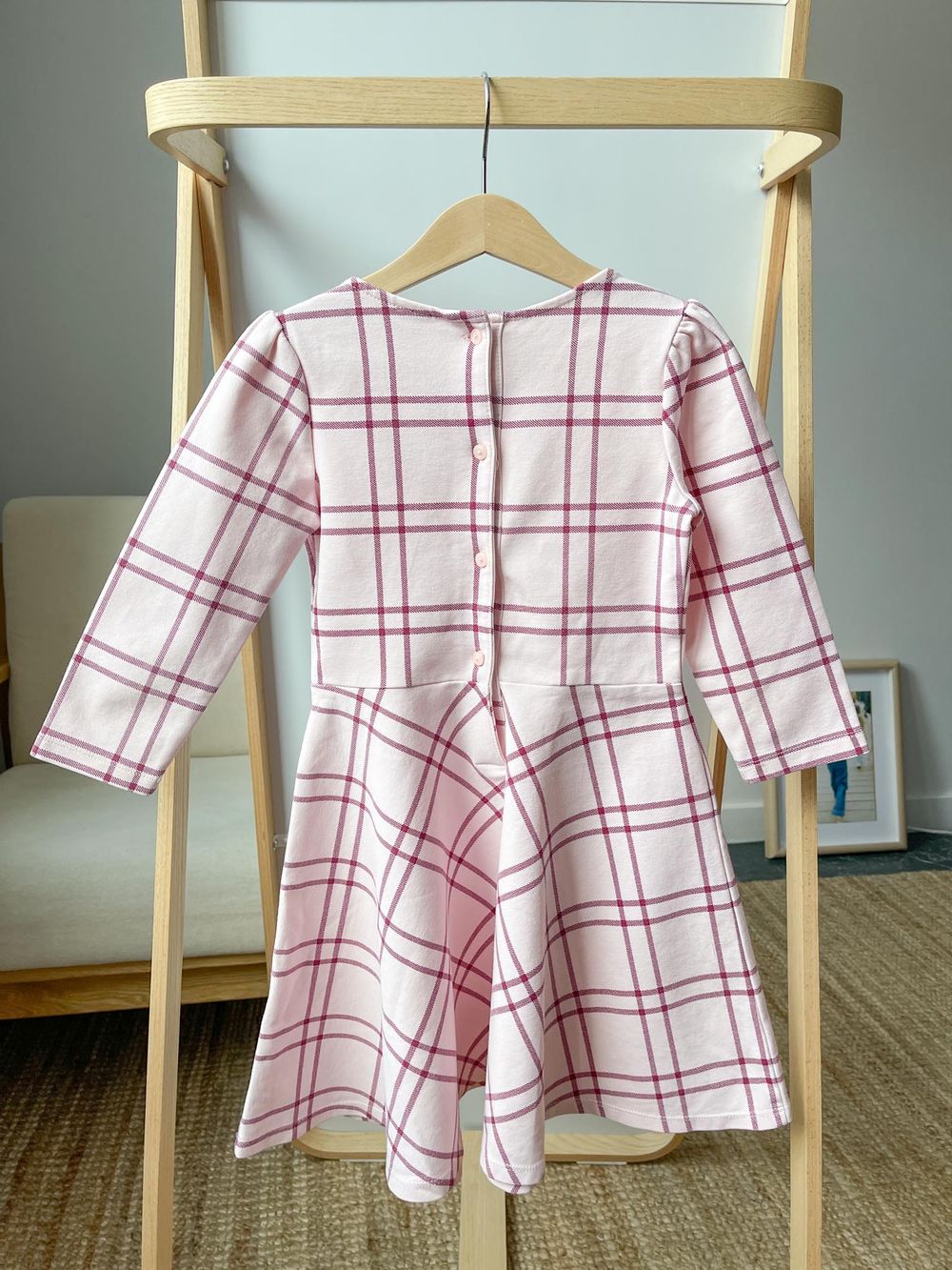 Платье Janie and Jack