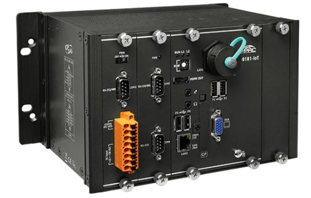 Контроллер ICP DAS XP-9181-IoT CR