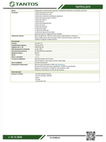 Видеорегистратор сетевой (NVR) TSr-NV08154