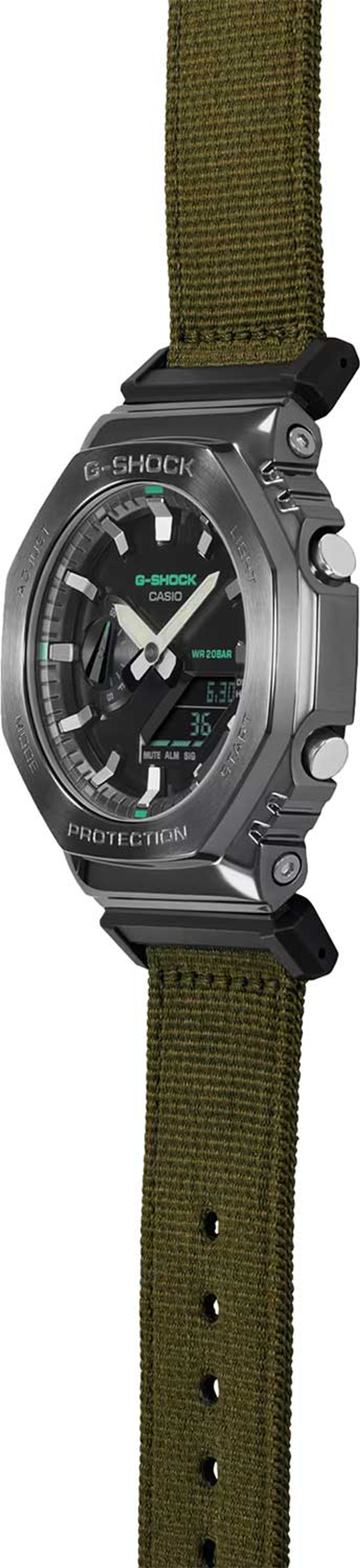 Часы Casio GM-2100CB-3A