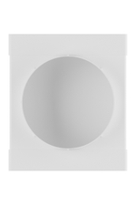 Тройник ТФП D160 с выходом 60х204 пластик ERA