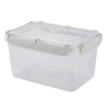 Контейнер BERGEN с защелками 1,3л пепельный жемчуг