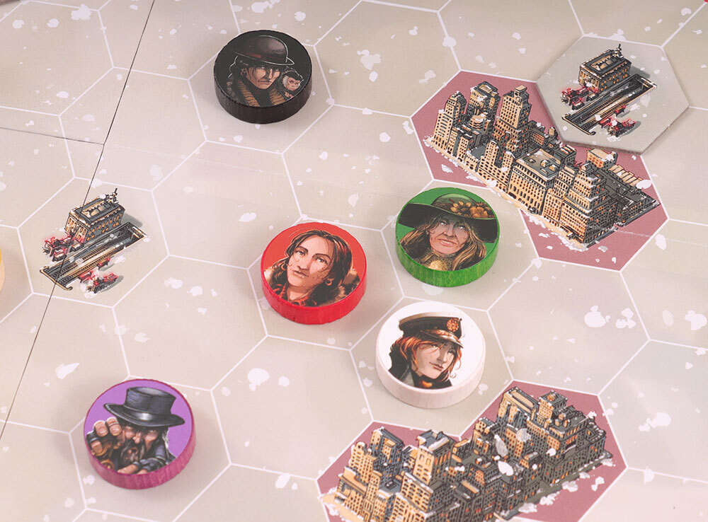 Мистер Джек В Нью-Йорке