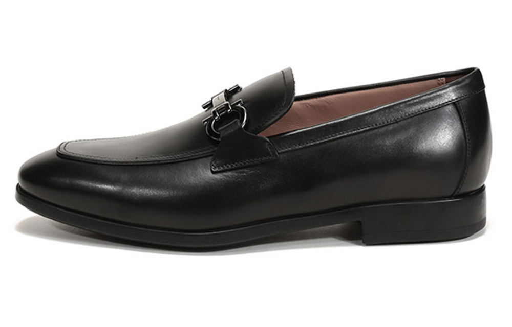 Salvatore FERRAGAMO Gancini Loafers