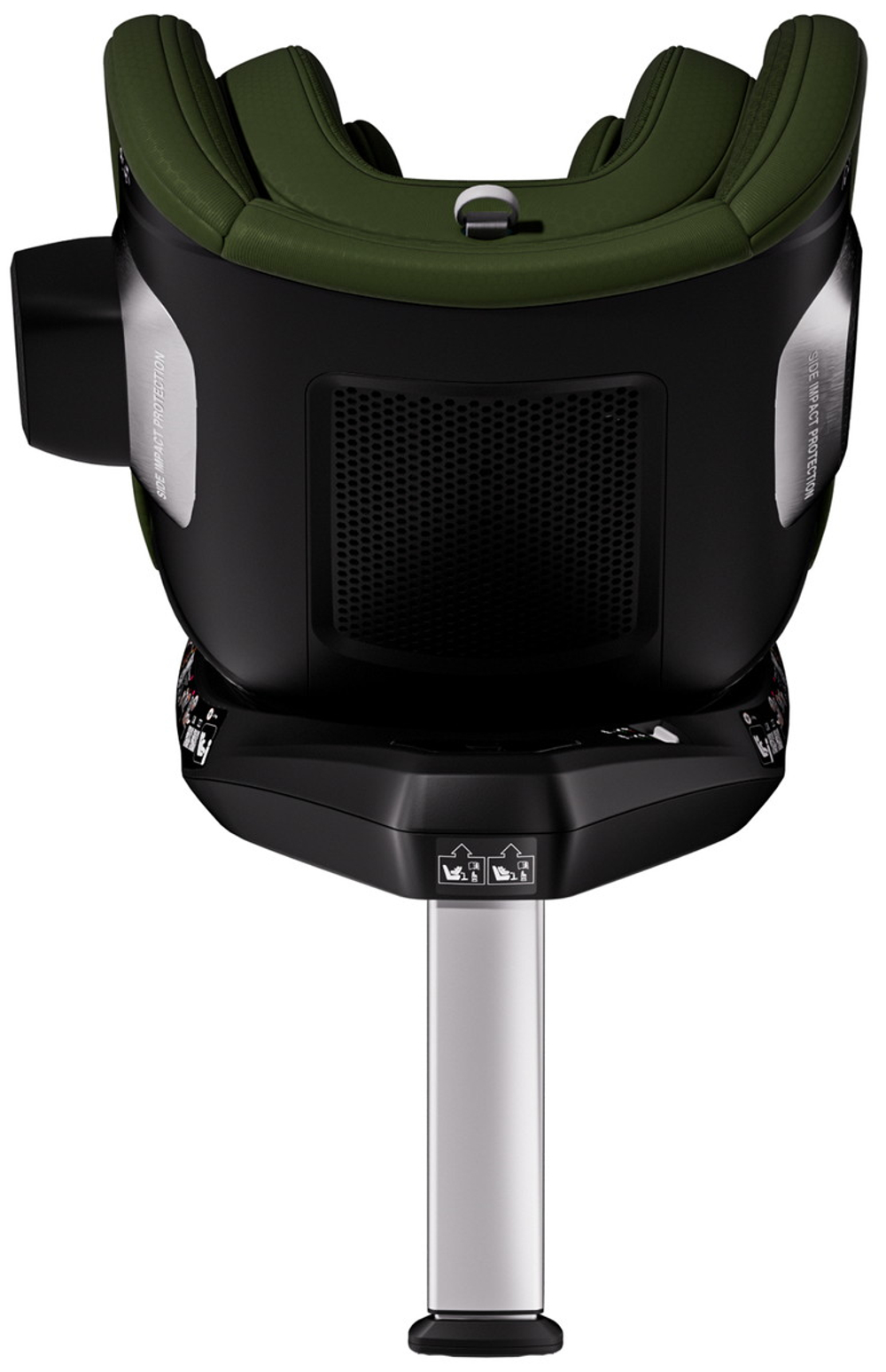 Автокресло Recaro Toron 1 (40-105 см, 0-21 кг) Epic Green