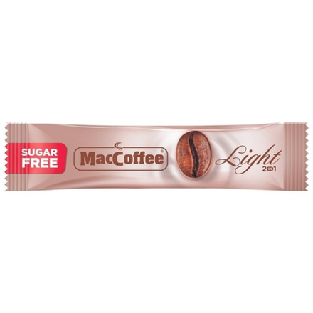 Кофе растворимый MacCoffee Light 2в1 12 гр