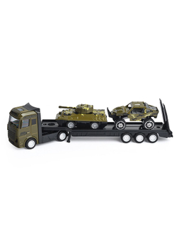Набор детский Автовоз Военный легион (TQ66B-7)