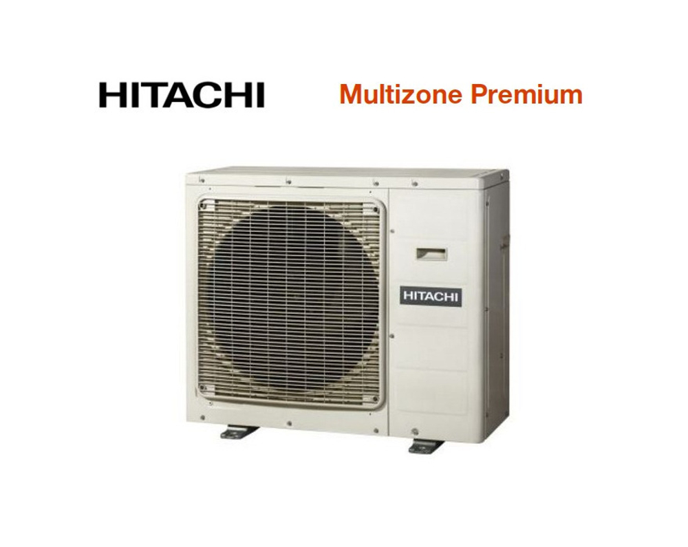 Наружный блок HITACHI RAM-90NP5B inverter