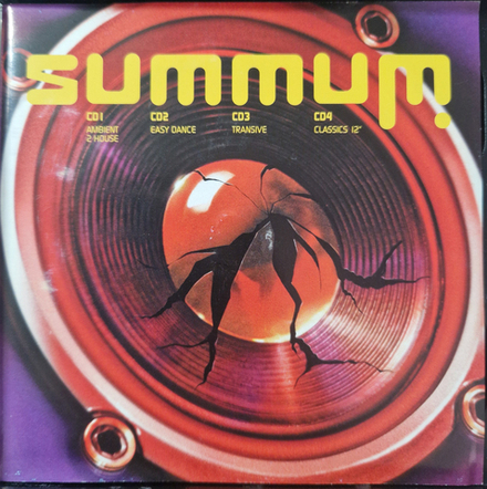 CD: V/A — «Summum » (2001) [FATBOX]