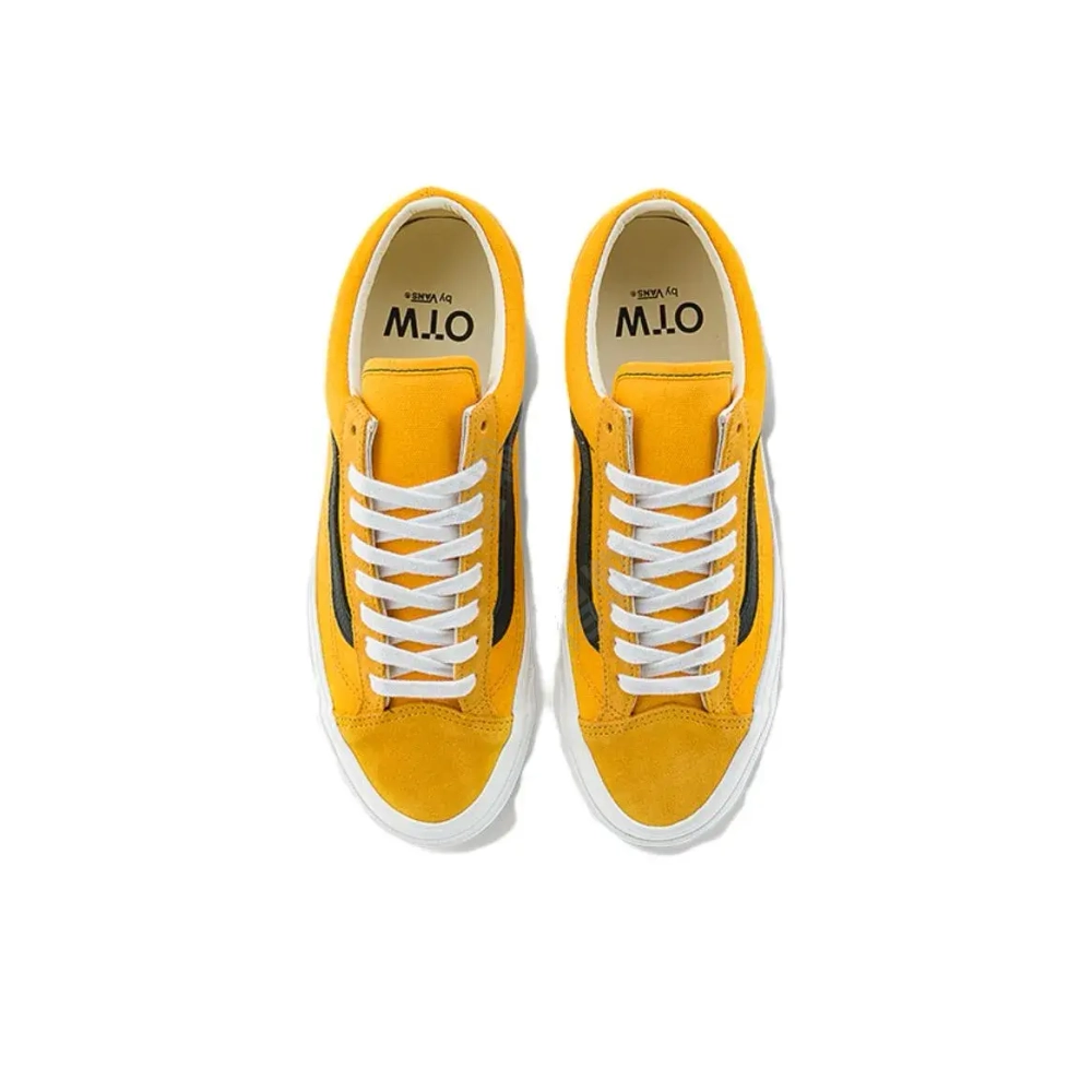 Кеды Vans Old Skool 'Citrus Yellow' VN000S52CTR