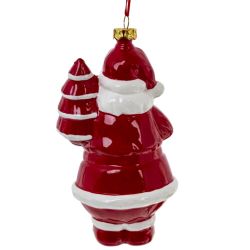 GAEM Украшение новогоднее "Дед Мороз", L7 W6,2 H12 см