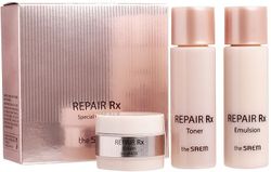 THE SAEM Набор антивозрастных средств для лица (тонер, эмульсия, крем)  Repair Rx Special Gift 3Set (тонер 31 мл. + эмульсия 31 мл. + крем 10 мл.).