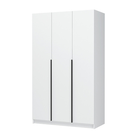 Лион (СтендМебель) Шкаф трехдверный